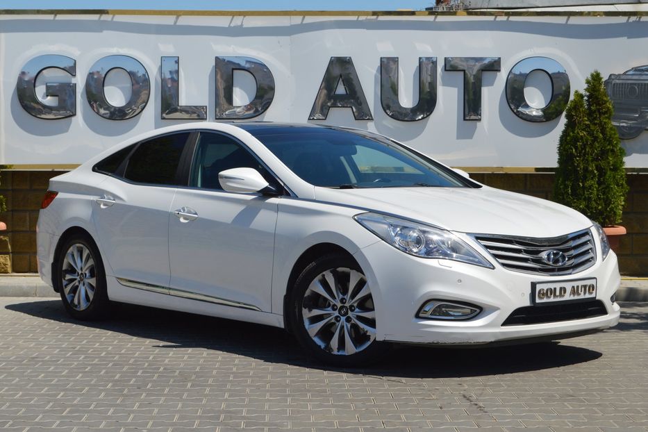 Продам Hyundai Grandeur 2013 года в Одессе