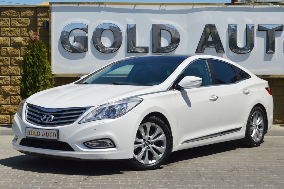 Продам Hyundai Grandeur 2013 года в Одессе