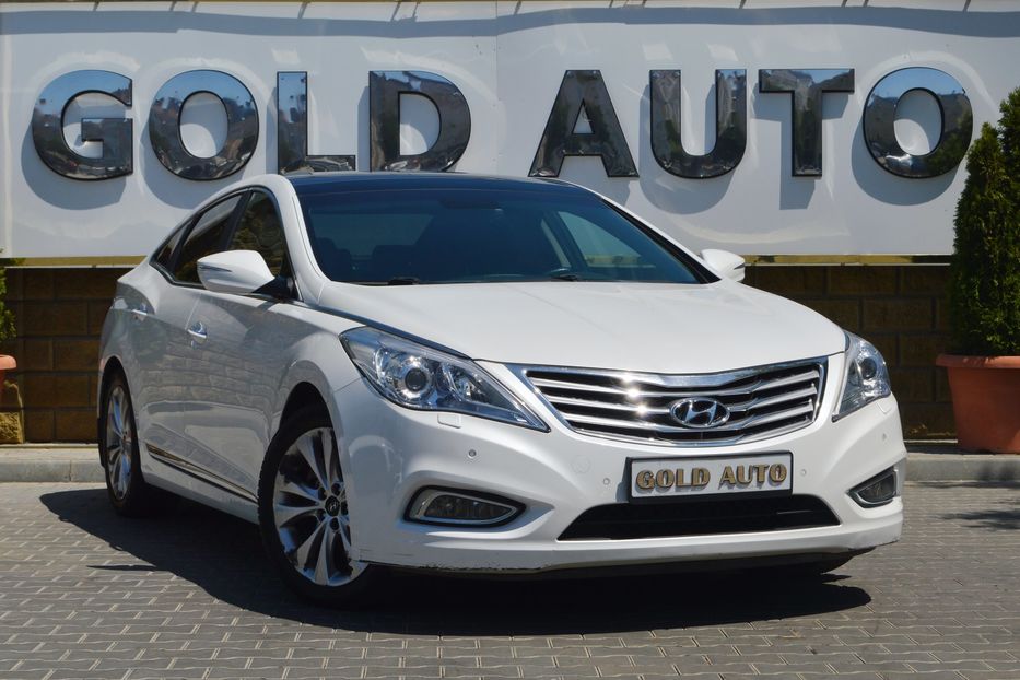 Продам Hyundai Grandeur 2013 года в Одессе