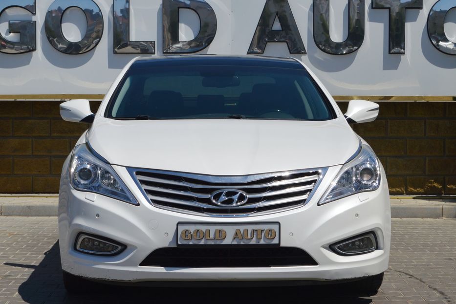 Продам Hyundai Grandeur 2013 года в Одессе