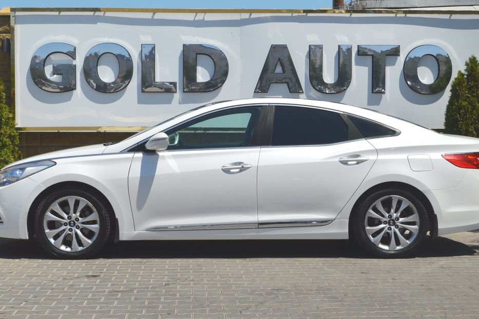 Продам Hyundai Grandeur 2013 года в Одессе