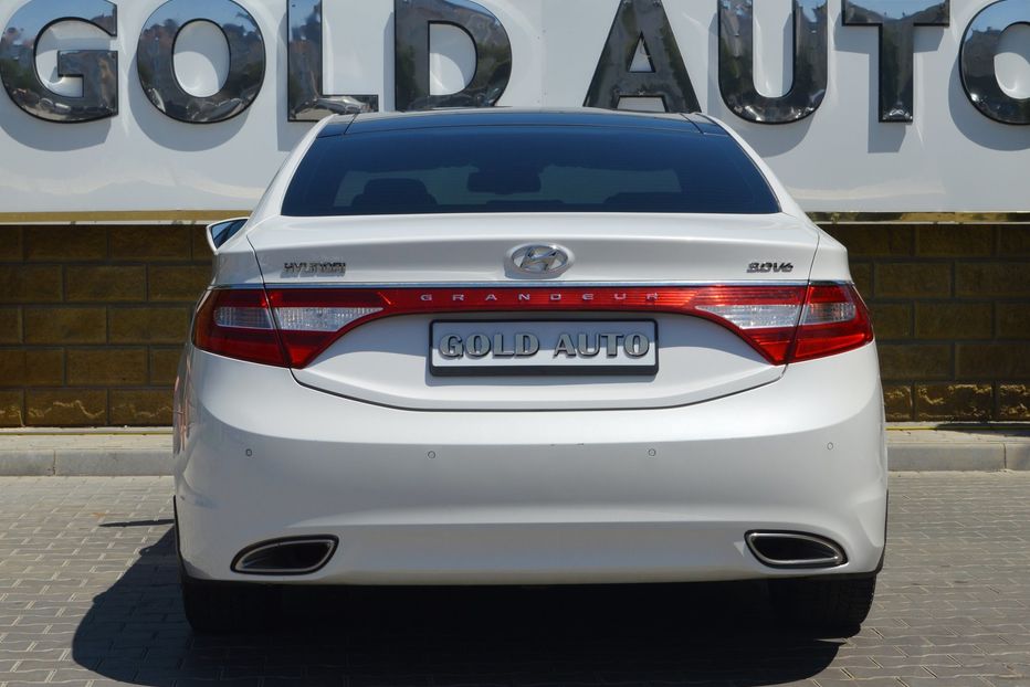Продам Hyundai Grandeur 2013 года в Одессе