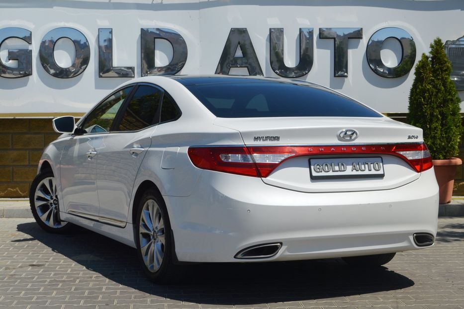 Продам Hyundai Grandeur 2013 года в Одессе