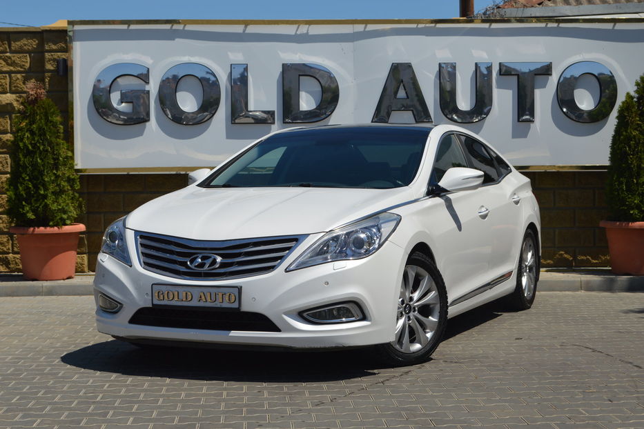 Продам Hyundai Grandeur 2013 года в Одессе