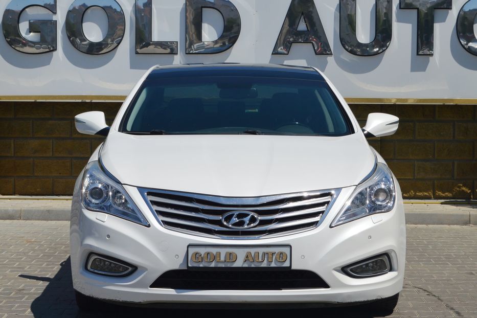 Продам Hyundai Grandeur 2013 года в Одессе