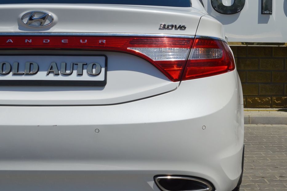 Продам Hyundai Grandeur 2013 года в Одессе