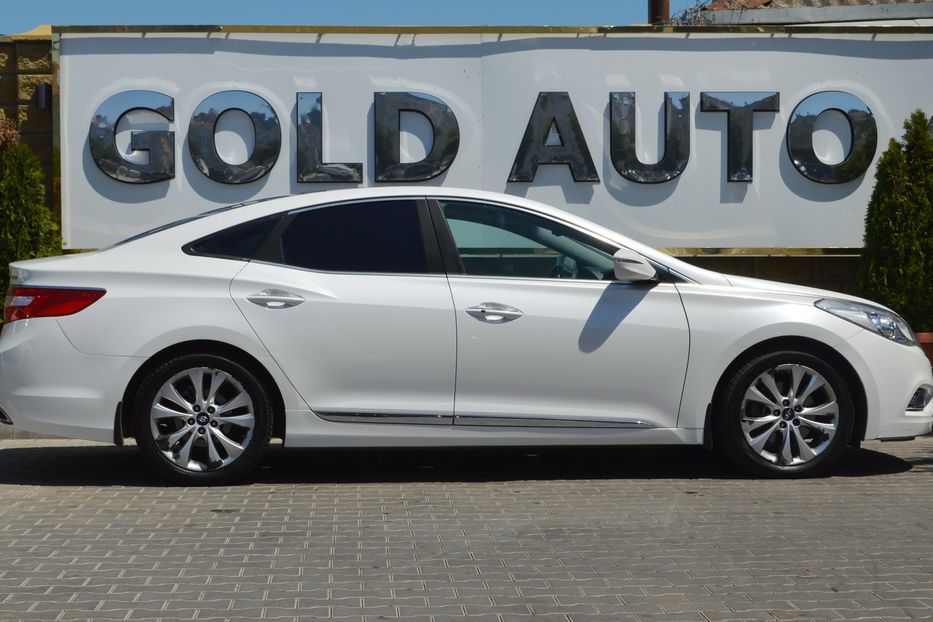 Продам Hyundai Grandeur 2013 года в Одессе