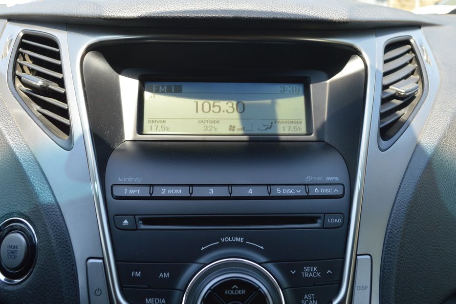 Продам Hyundai Grandeur 2013 года в Одессе