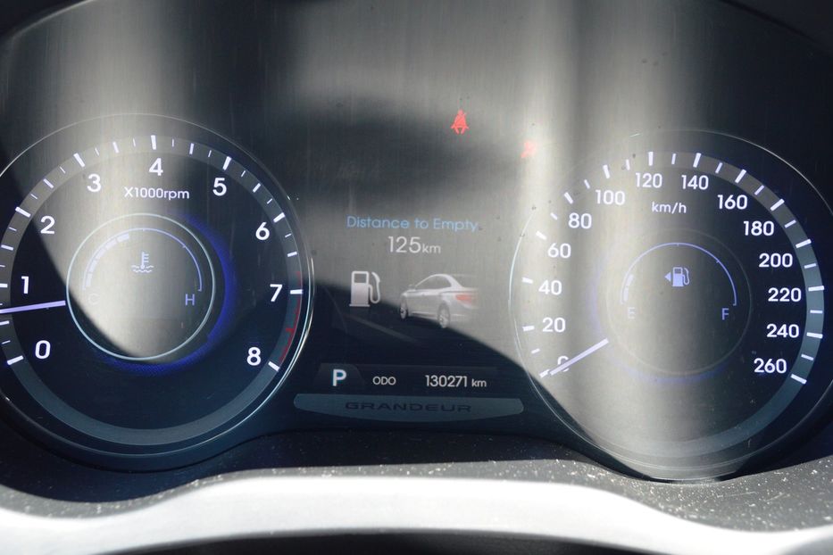 Продам Hyundai Grandeur 2013 года в Одессе