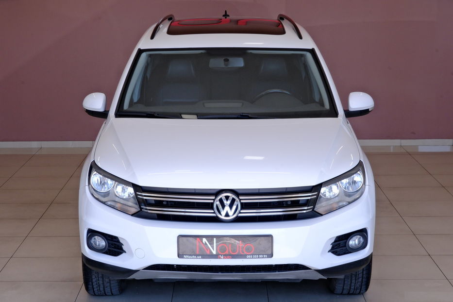 Продам Volkswagen Tiguan 2013 года в Одессе