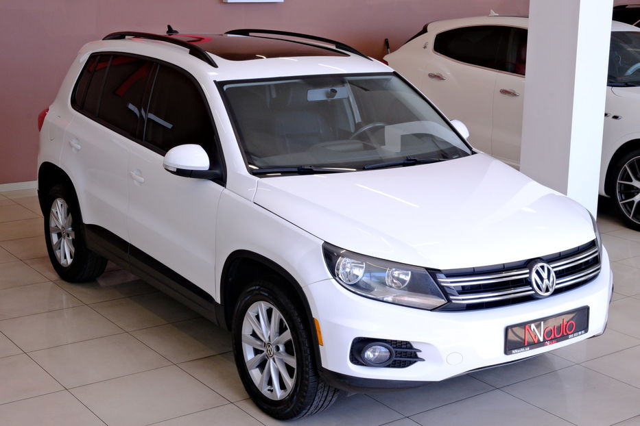 Продам Volkswagen Tiguan 2013 года в Одессе