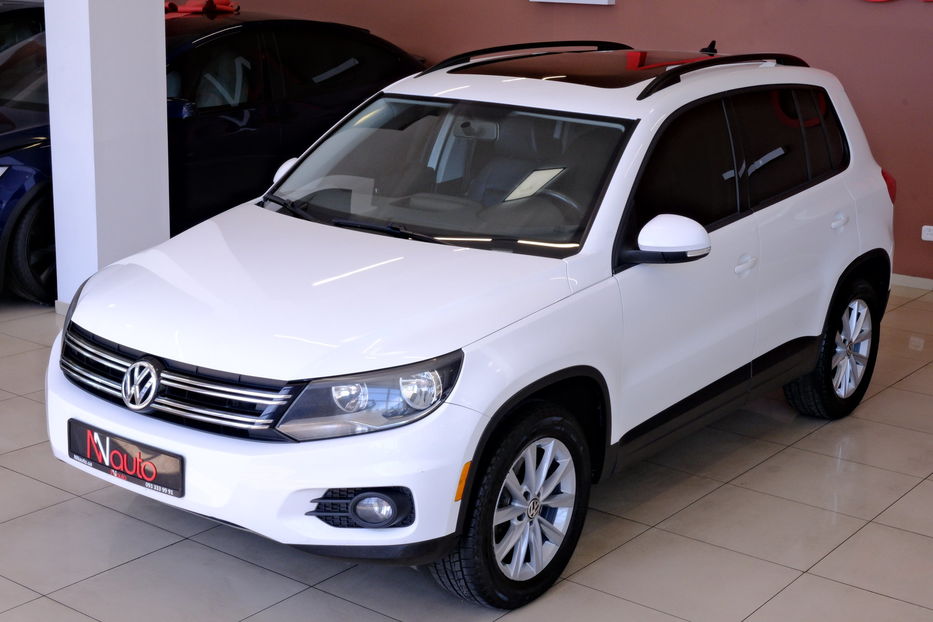 Продам Volkswagen Tiguan 2013 года в Одессе
