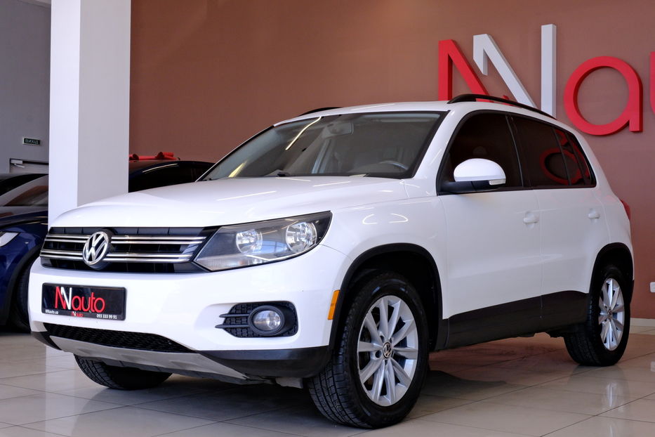 Продам Volkswagen Tiguan 2013 года в Одессе