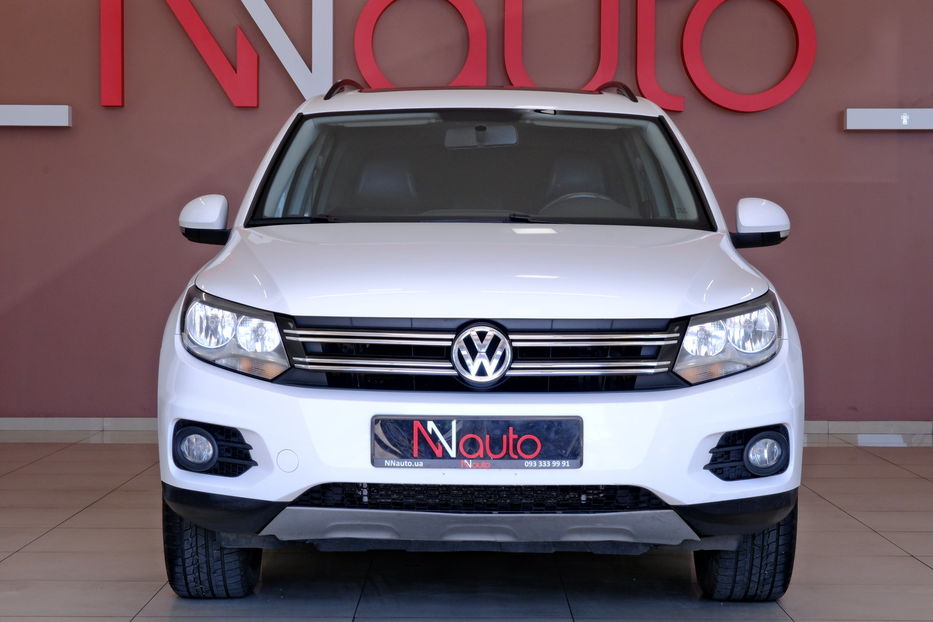 Продам Volkswagen Tiguan 2013 года в Одессе