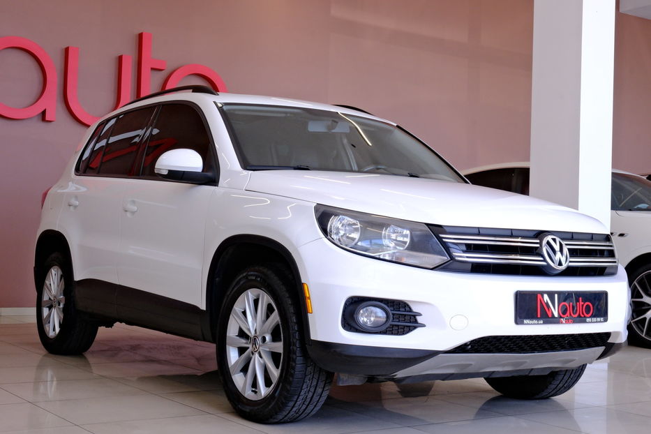 Продам Volkswagen Tiguan 2013 года в Одессе