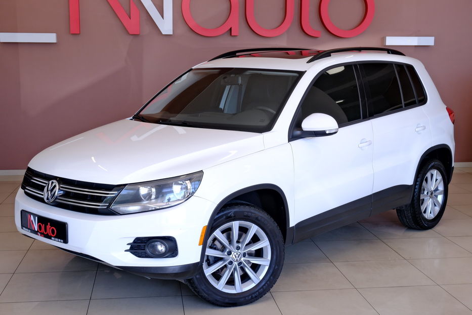 Продам Volkswagen Tiguan 2013 года в Одессе