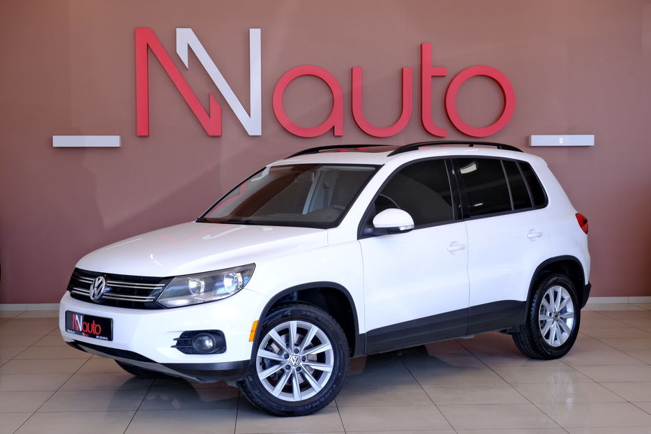 Продам Volkswagen Tiguan 2013 года в Одессе