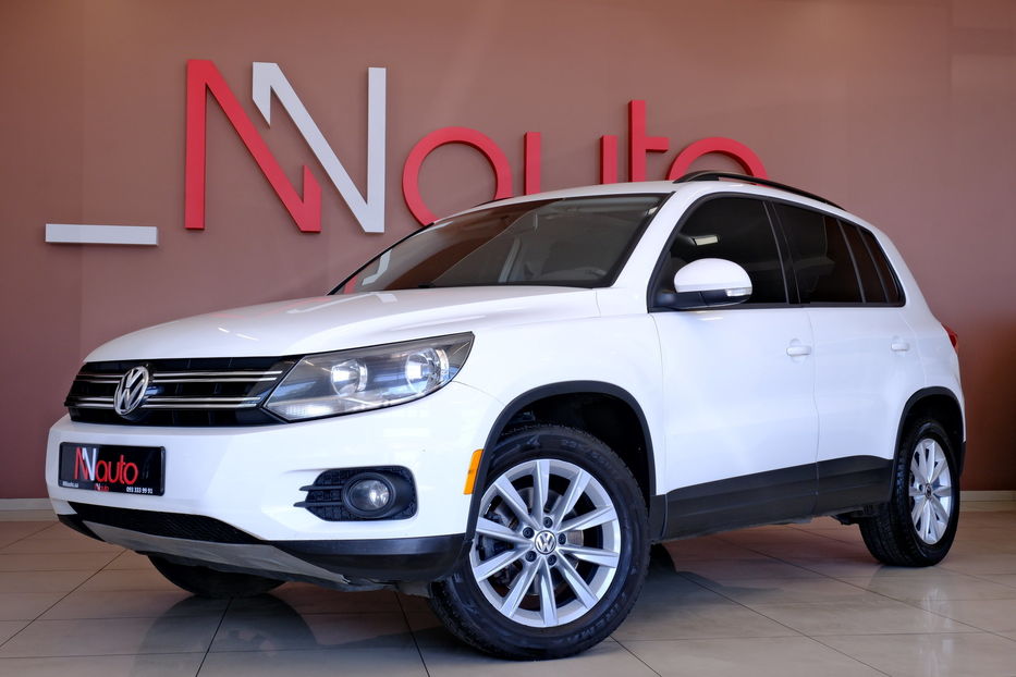 Продам Volkswagen Tiguan 2013 года в Одессе