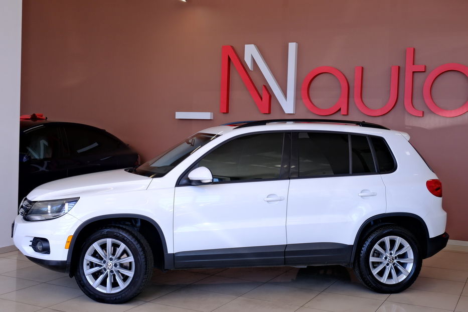 Продам Volkswagen Tiguan 2013 года в Одессе