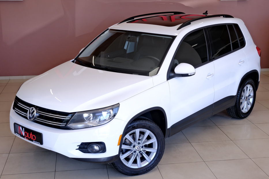 Продам Volkswagen Tiguan 2013 года в Одессе