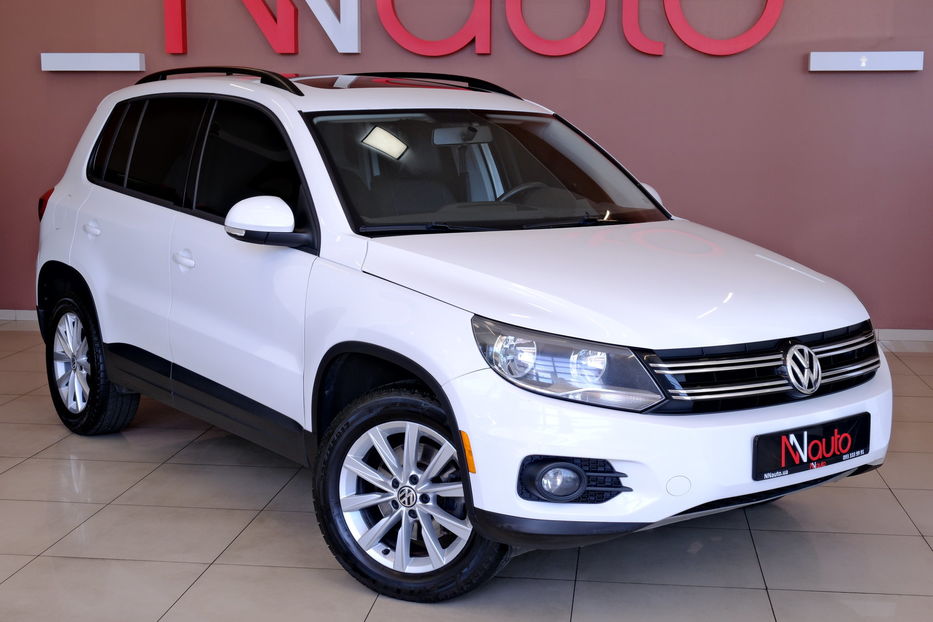 Продам Volkswagen Tiguan 2013 года в Одессе