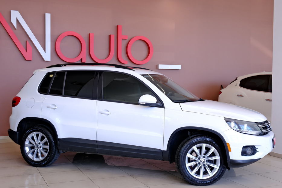 Продам Volkswagen Tiguan 2013 года в Одессе