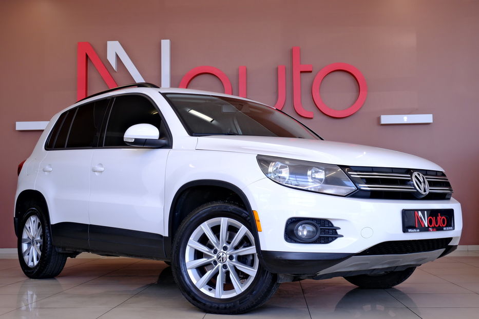 Продам Volkswagen Tiguan 2013 года в Одессе