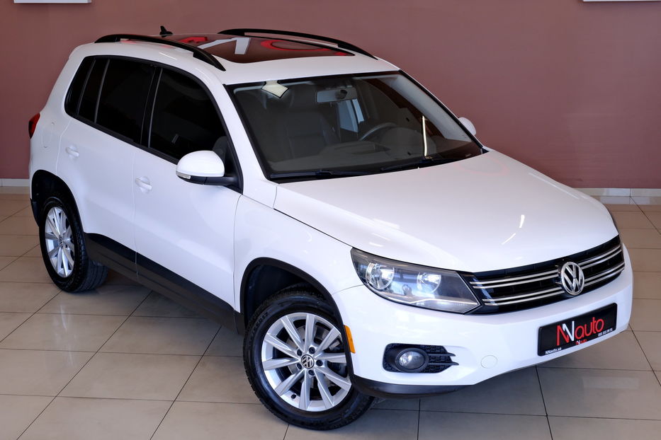 Продам Volkswagen Tiguan 2013 года в Одессе