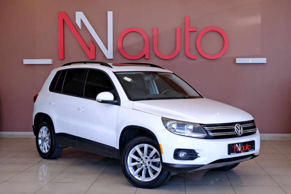 Продам Volkswagen Tiguan 2013 года в Одессе