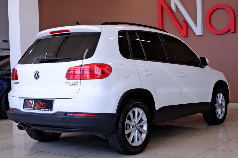 Продам Volkswagen Tiguan 2013 года в Одессе