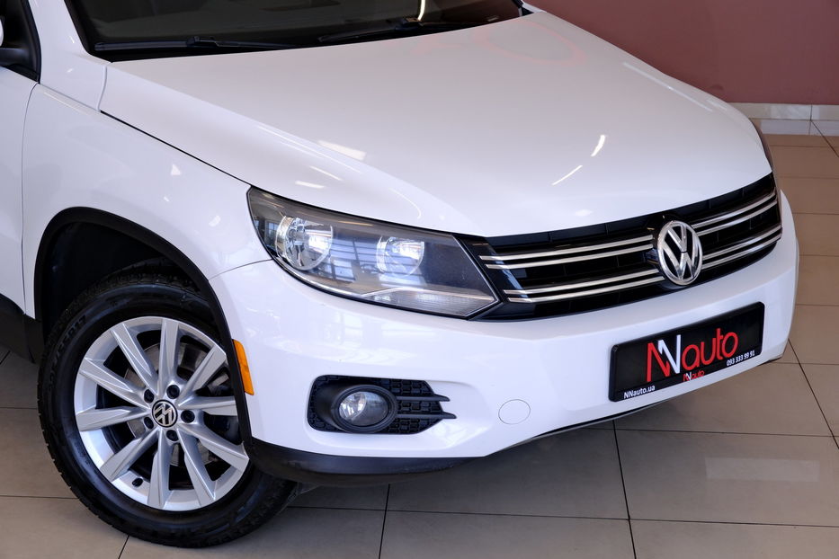 Продам Volkswagen Tiguan 2013 года в Одессе