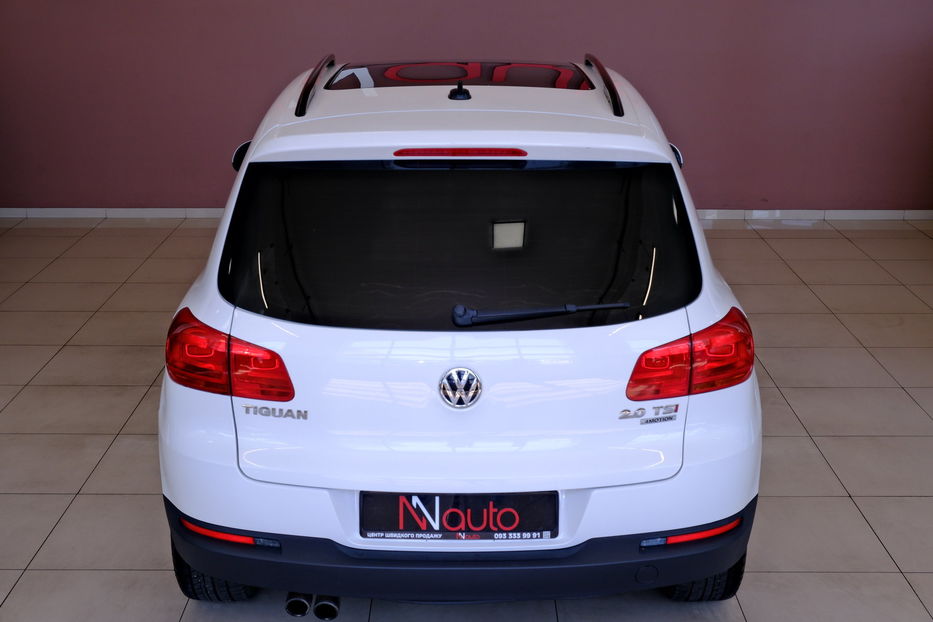 Продам Volkswagen Tiguan 2013 года в Одессе