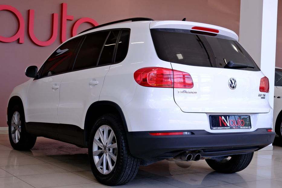 Продам Volkswagen Tiguan 2013 года в Одессе