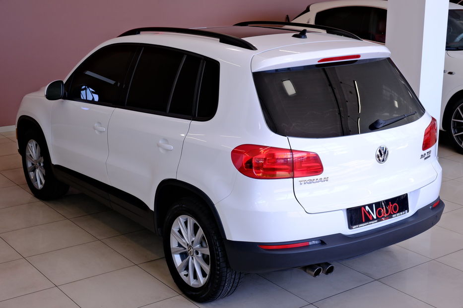 Продам Volkswagen Tiguan 2013 года в Одессе