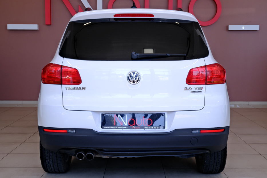 Продам Volkswagen Tiguan 2013 года в Одессе