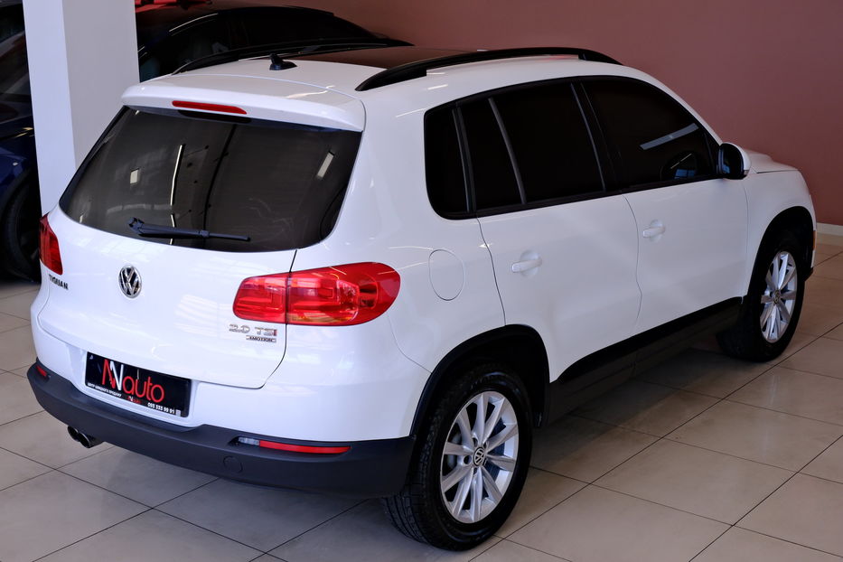 Продам Volkswagen Tiguan 2013 года в Одессе