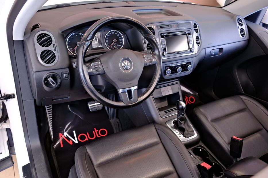 Продам Volkswagen Tiguan 2013 года в Одессе