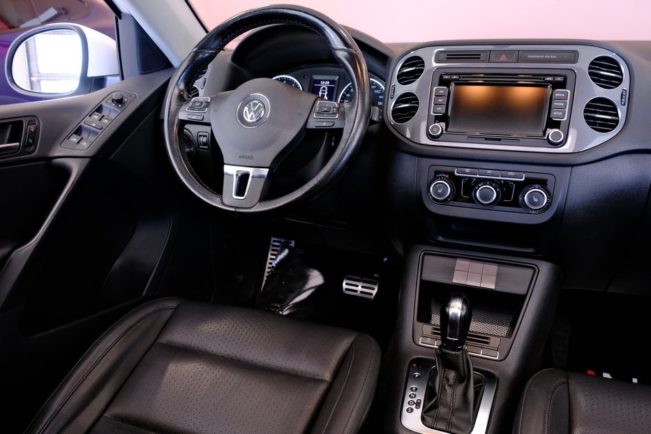 Продам Volkswagen Tiguan 2013 года в Одессе