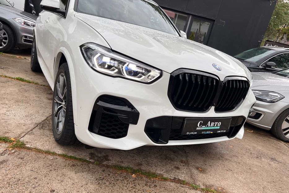Продам BMW X5 eDrive 2022 года в Черновцах