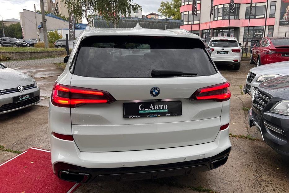 Продам BMW X5 eDrive 2022 года в Черновцах