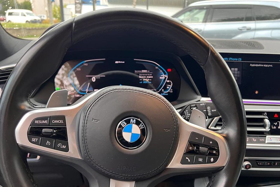 Продам BMW X5 eDrive 2022 года в Черновцах