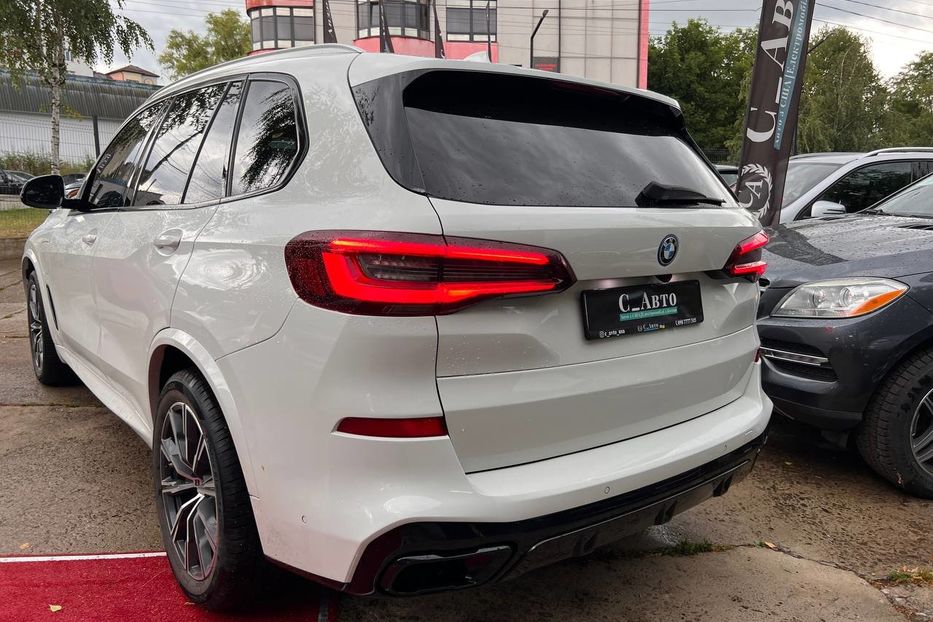 Продам BMW X5 eDrive 2022 года в Черновцах