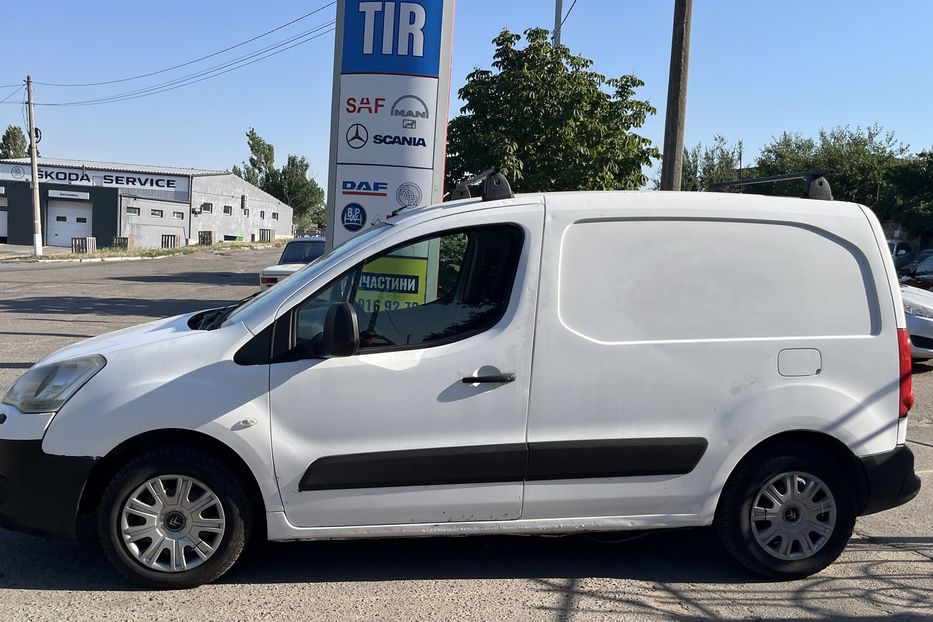 Продам Citroen Berlingo груз. 2010 года в Николаеве