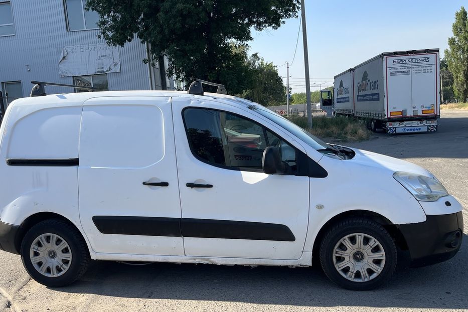 Продам Citroen Berlingo груз. 2010 года в Николаеве
