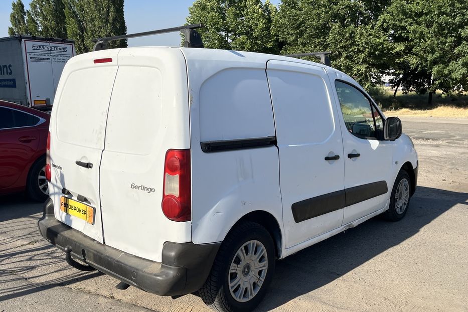 Продам Citroen Berlingo груз. 2010 года в Николаеве