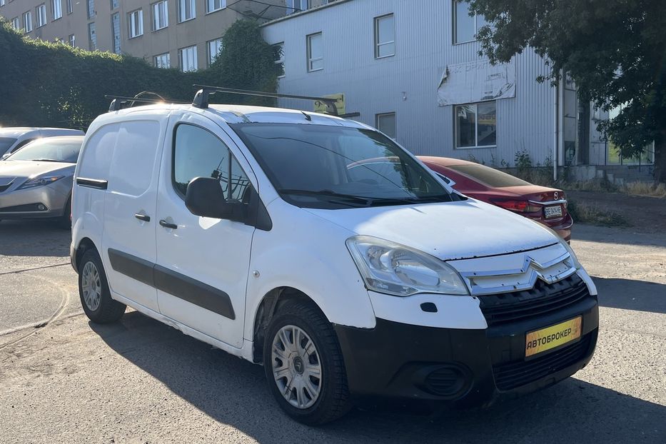 Продам Citroen Berlingo груз. 2010 года в Николаеве