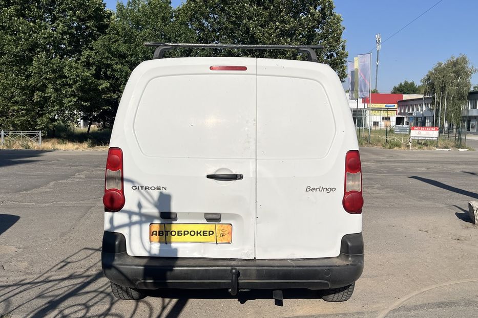 Продам Citroen Berlingo груз. 2010 года в Николаеве