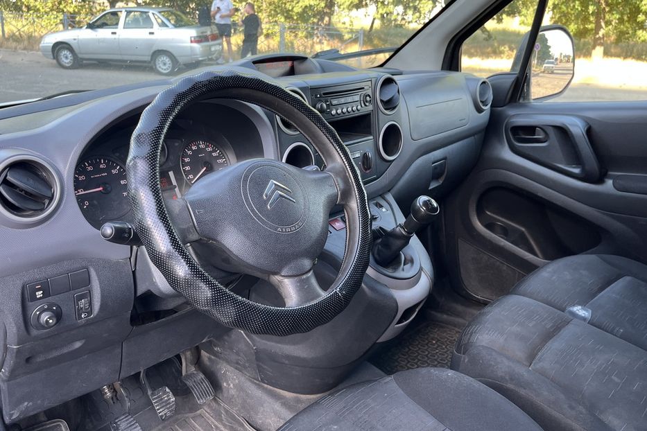 Продам Citroen Berlingo груз. 2010 года в Николаеве
