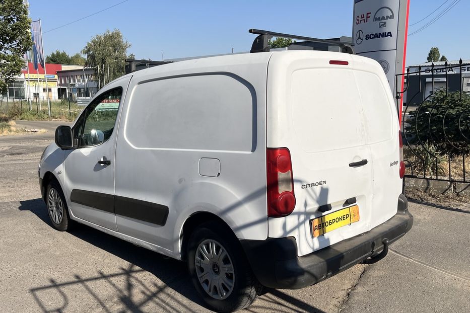Продам Citroen Berlingo груз. 2010 года в Николаеве