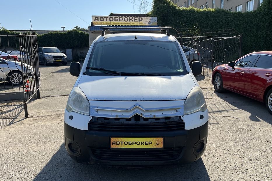 Продам Citroen Berlingo груз. 2010 года в Николаеве